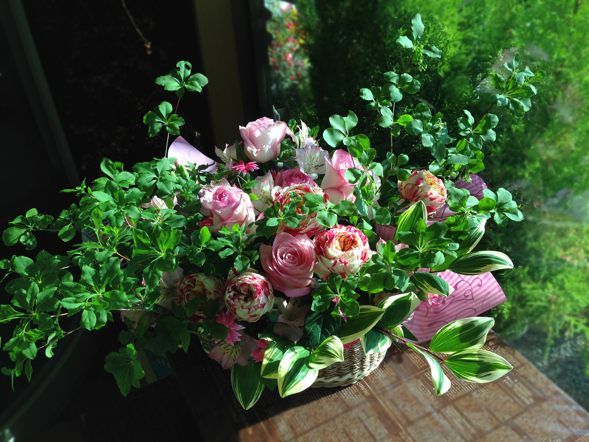 FLORIST WATARI Concept